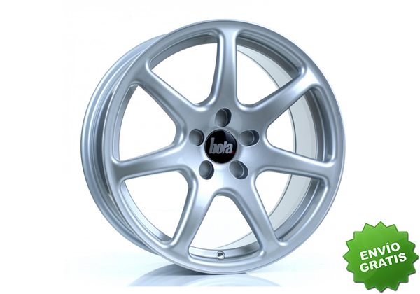 Llanta exclusiva Bola B7 8.5x18 Et25 A 45 5x114
