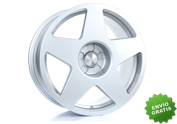 Llanta exclusiva Bola B10 9.0x18 Et40 A 45 5x100