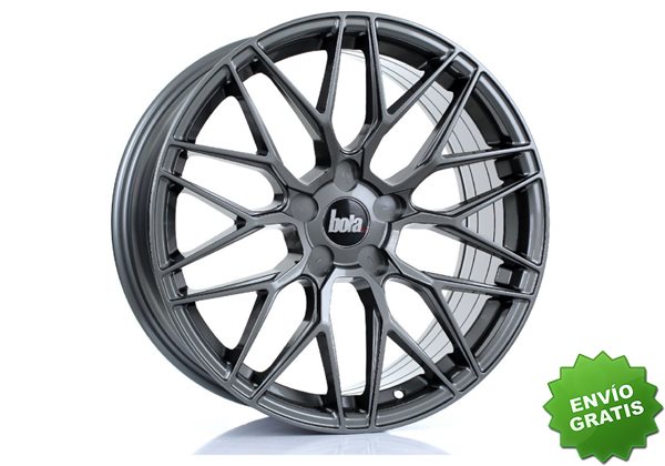 Llanta exclusiva Bola B17 8.5x18 Et40 A 45 5x120.65