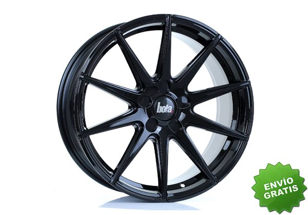 Llanta exclusiva Bola Csr 8.0x18 Et25 A 45 5x120.65