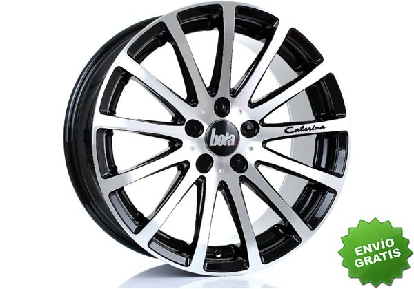 Llanta exclusiva Bola Xtr 8.5x18 Et40 A 45 5x115