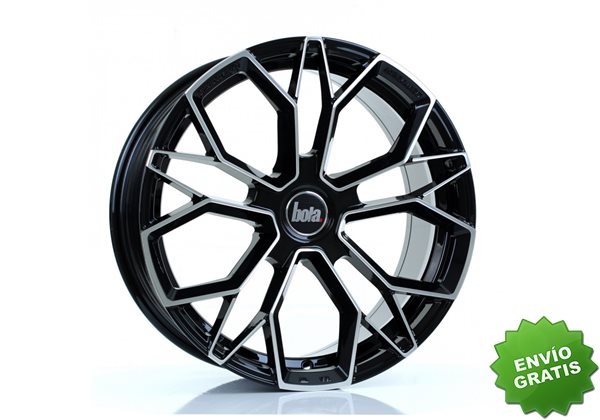 Llanta exclusiva Bola Flf 8.0x18 Et40 A 50 5x108