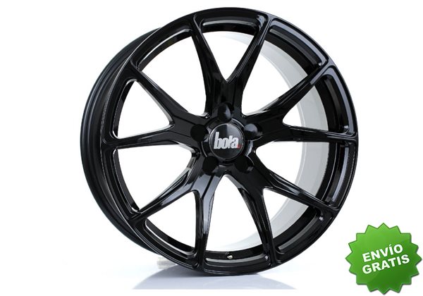 Llanta exclusiva Bola B6 9.0x18 Et30 A 45 5x130