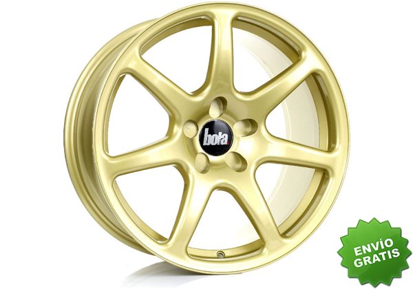 Llanta exclusiva Bola B7 9.5x18 Et25 A 45 5x98