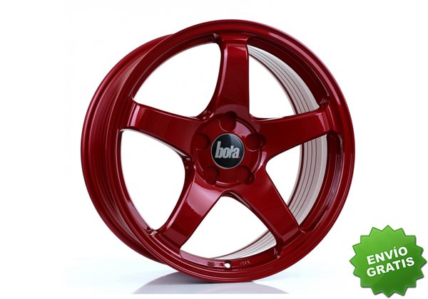 Llanta exclusiva Bola B2r 8.5x18 Et40 A 45 5x115