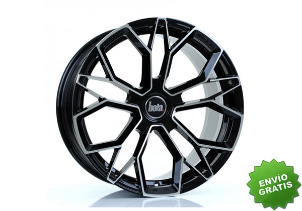 Llanta exclusiva Bola Flf 9.0x18 Et42 A 50 5x112