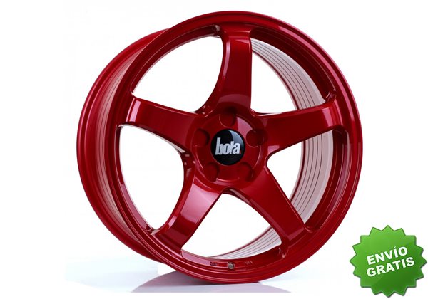 Llanta exclusiva Bola B2r 9.5x18 Et30 A 45 5x120