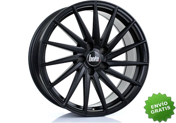 Llanta exclusiva Bola Zfr 8.5x19 Et25 A 45 5x98