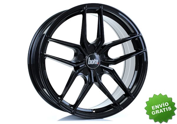 Llanta exclusiva Bola B11 8.5x19 Et25 A 52 5x120.65