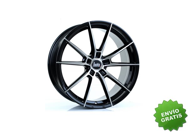 Llanta exclusiva Bola B19 8.5x19 Et40 A 45 5x110