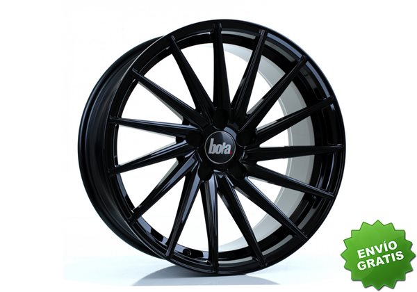 Llanta exclusiva Bola Zfr 9.5x19 Et25 A 45 5x100