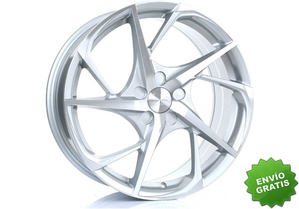 Llanta exclusiva Bola B18 8.5x19 Et25 A 45 5x110