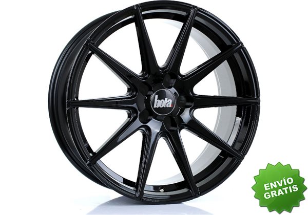 Llanta exclusiva Bola Csr 8.3x19 Et25 A 45 5x100
