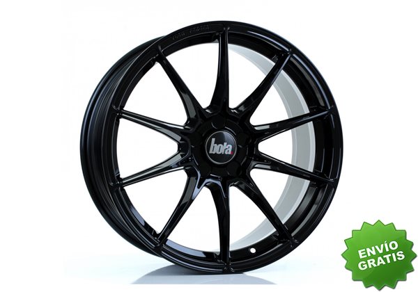 Llanta exclusiva Bola Flb 8.5x19 Et25 A 45 5x114