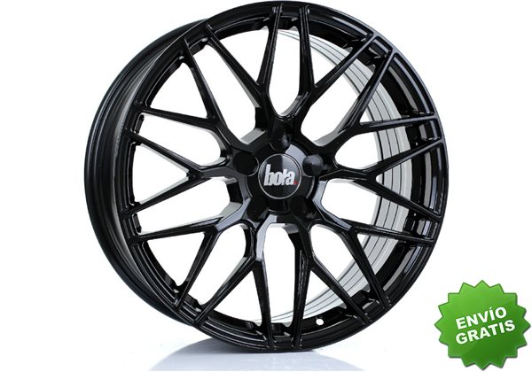 Llanta exclusiva Bola B17 8.5x19 Et25 A 45 5x120.65