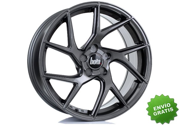 Llanta exclusiva Bola Fla 8.5x19 Et20 A 58 5x105