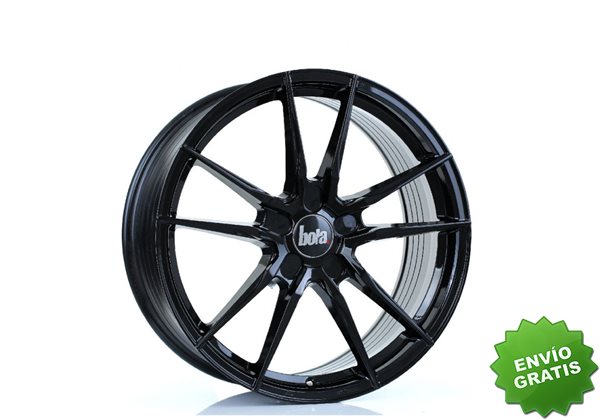 Llanta exclusiva Bola Fld 8.5x19 Et25 A 63 5x127