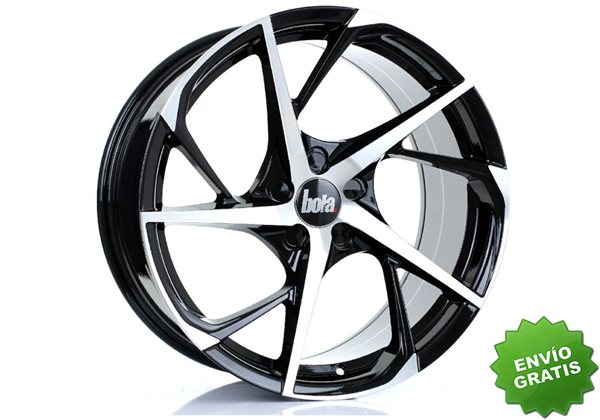 Llanta exclusiva Bola B18 9.5x19 Et25 A 45 5x110