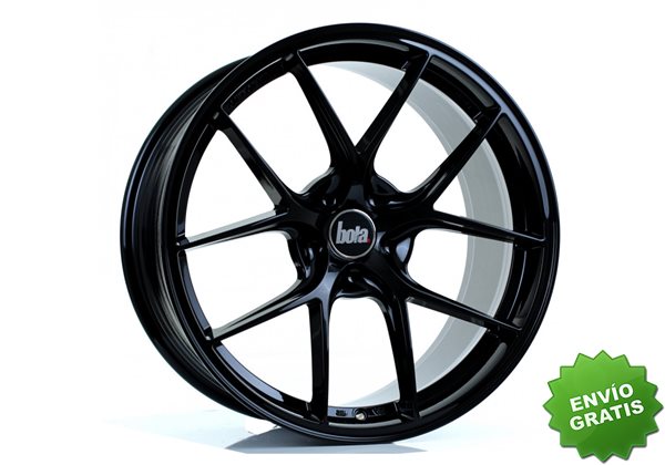 Llanta exclusiva Bola Fle 9.5x19 Et42 A 49 5x118