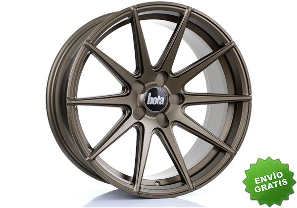 Llanta exclusiva Bola Csr 9.5x19 Et25 A 45 5x100