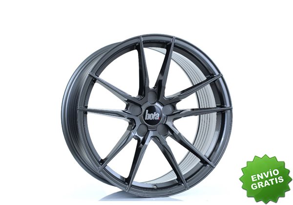 Llanta exclusiva Bola Fld 9.5x19 Et25 A 45 5x120.65