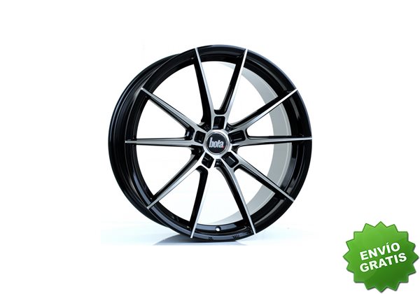 Llanta exclusiva Bola B19 8.5x20 Et40 A 45 5x105