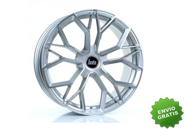 Llanta exclusiva Bola Flf 8.5x19 Et42 A 50 5x120