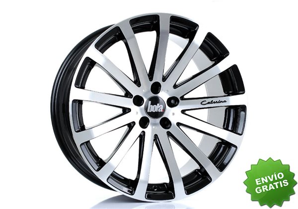 Llanta exclusiva Bola Xtr 9.5x20 Et20 A 45 5x120