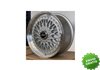 Llanta exclusiva Dare Rs 479 7.5x17 4x100 114 Et20 73.1 Silver