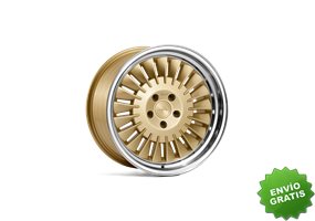 Llanta exclusiva Ispiri Csr1d 18x9.5 5x100 Et35 Cb57.1 Vg R