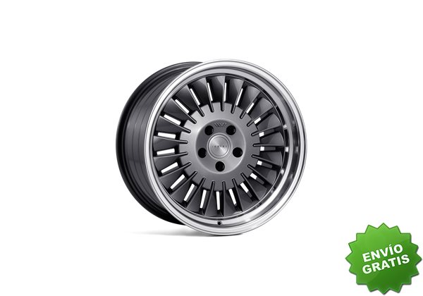 Llanta exclusiva Ispiri Csr1d 18x9.5 5x112 Et42 Cb66.56 Cg L