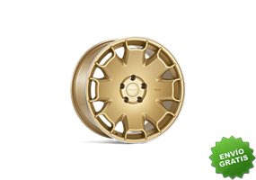 Llanta exclusiva Ispiri Csr2 18x9.5 5x112 Et42 Cb66.56 Vg