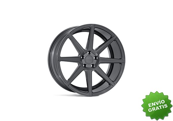 Llanta exclusiva Ispiri Isr8 19x8.5 5x120 Et15 Cb72.56 Cg