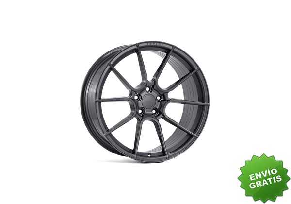 Llanta exclusiva Ispiri Ffr6 19x8.5 5x112 Et32 Cb66.56 Cg