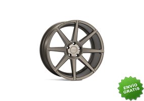 Llanta exclusiva Ispiri Isr8 20x8.5 5x112 Et32 Cb66.56 Mcb