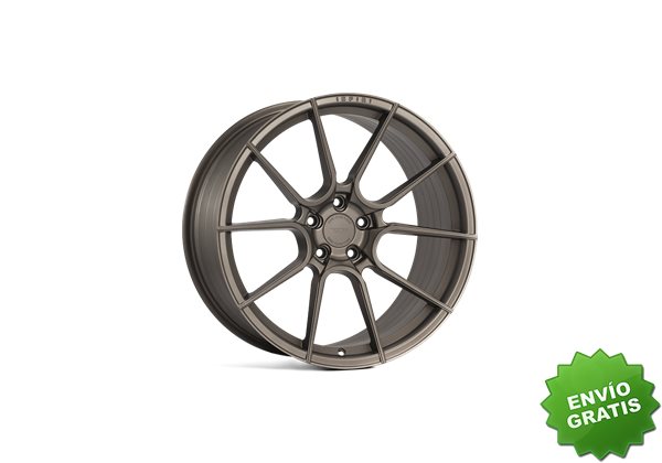 Llanta exclusiva Ispiri Ffr6 19x11 5x120 Et40 Cb72.56 Mcb