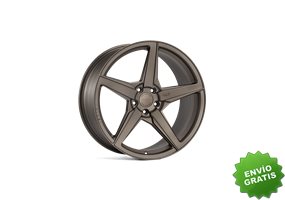 Llanta exclusiva Ispiri Ffr5 20x8.5 5x120 Et35 Cb72.56 Mcb