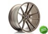 Llanta exclusiva Jr Wheels Jr21 20x11 Et20-30 5h Blank Matt Bronze