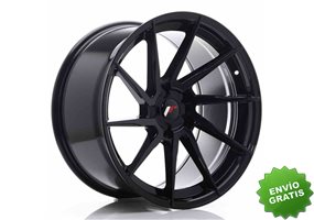 Llanta exclusiva Jr Wheels Jr36 20x10.5 Et10-35 5h Blank Gloss Black