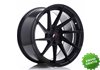 Llanta exclusiva Jr Wheels Jr36 20x10.5 Et10-35 5h Blank Gloss Black