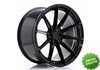 Llanta exclusiva Jr Wheels Jr37 20x10.5 Et20-40 5h Blank Glossy Black 