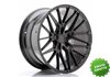 Llanta exclusiva Jr Wheels Jr38 20x10.5 Et20-45 5h Blank Hyper Gray