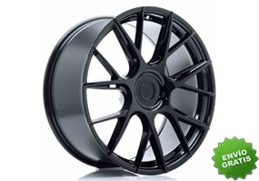 Llanta exclusiva Jr Wheels Jr42 20x8.5 Et20-45 5h Blank Gloss Black