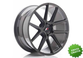 Llanta exclusiva Jr Wheels Jr30 21x10.5 Et15-45 5h Blank Hyper Gray