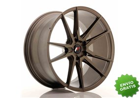 Llanta exclusiva Jr Wheels Jr21 21x11 Et15-55 5h Blank Matt Bronze