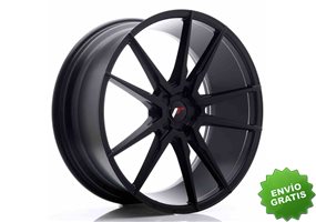 Llanta exclusiva Jr Wheels Jr21 22x9 Et30-45 5h Blank Matt Black