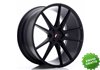 Llanta exclusiva Jr Wheels Jr21 22x9 Et30-45 5h Blank Matt Black