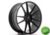 Llanta exclusiva Jr Wheels Jr21 22x9.5 Et30-48 5h Blank Matt Black