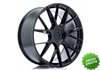 Llanta exclusiva Jr Wheels Jr42 22x9 Et20-42 5h Blank Gloss Black
