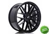 Llanta exclusiva Jr Wheels Jr28 22x10.5 Et15-50 5h Blank Gloss Black